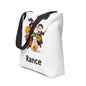 Personalized Halloween Tote bag Trick or Treaters