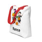 Personalized Halloween Tote bag Trick or Treaters