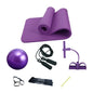 Deluxe Yoga 5 pcs Exercise Set